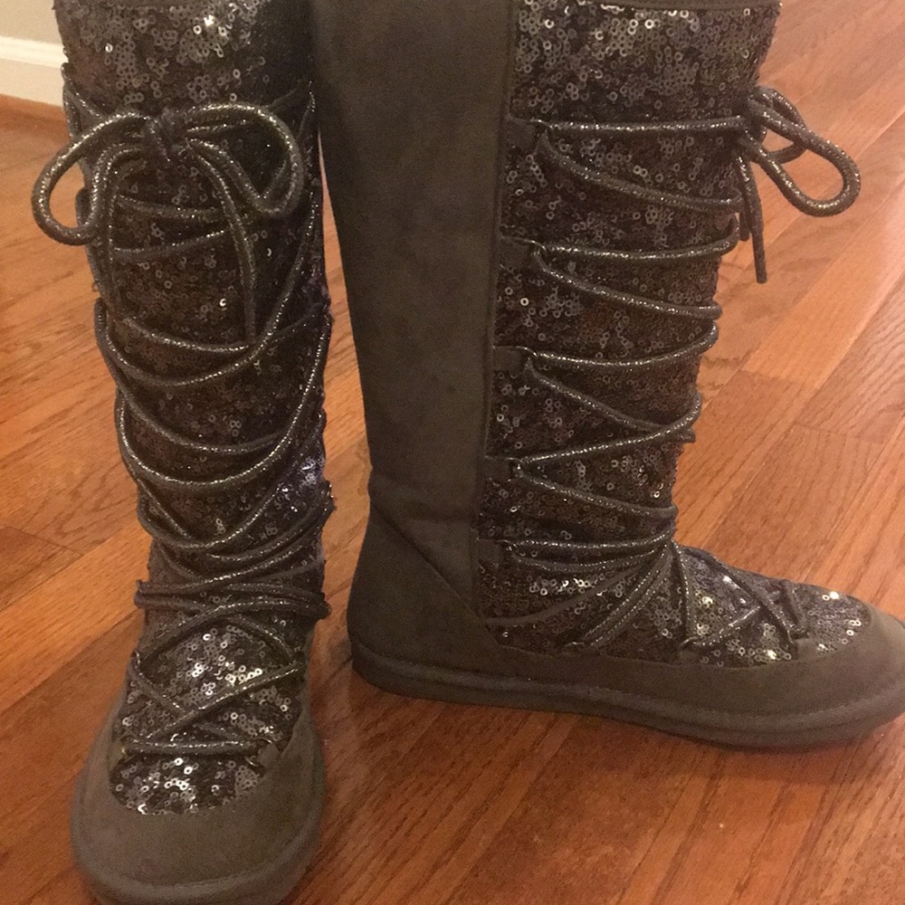 NEW Justice Boots